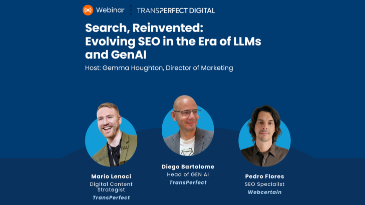 SEO in the Era of LLMs and Generative AI